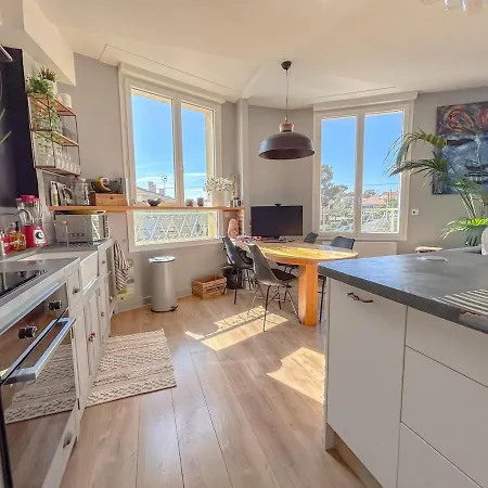 Appartamento Moderne Au Bord De Mer, Confort Et Luxe Saint-Raphaël