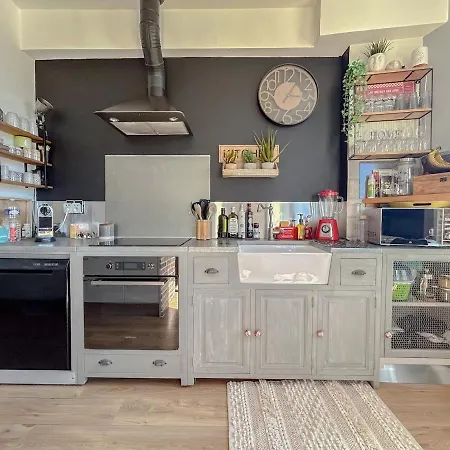 Moderne Au Bord De Mer, Confort Et Luxe Lägenhet